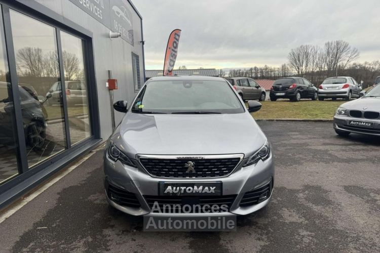 Peugeot 308 1.5 BlueHDi S&S 130 BV EAT8 II 2013 BERLINE GT Pack PHASE 2 - <small></small> 13.990 € <small>TTC</small> - #3