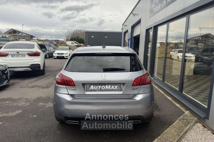 Peugeot 308 1.5 BlueHDi S&S 130 BV EAT8 II 2013 BERLINE GT Pack PHASE 2 - <small></small> 13.990 € <small>TTC</small> - #4