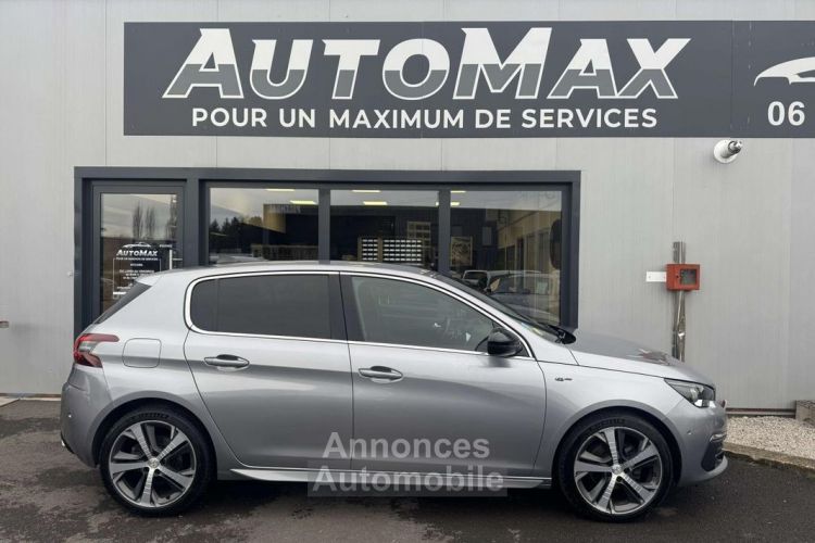 Peugeot 308 1.5 BlueHDi S&S 130 BV EAT8 II 2013 BERLINE GT Pack PHASE 2 - <small></small> 13.990 € <small>TTC</small> - #5