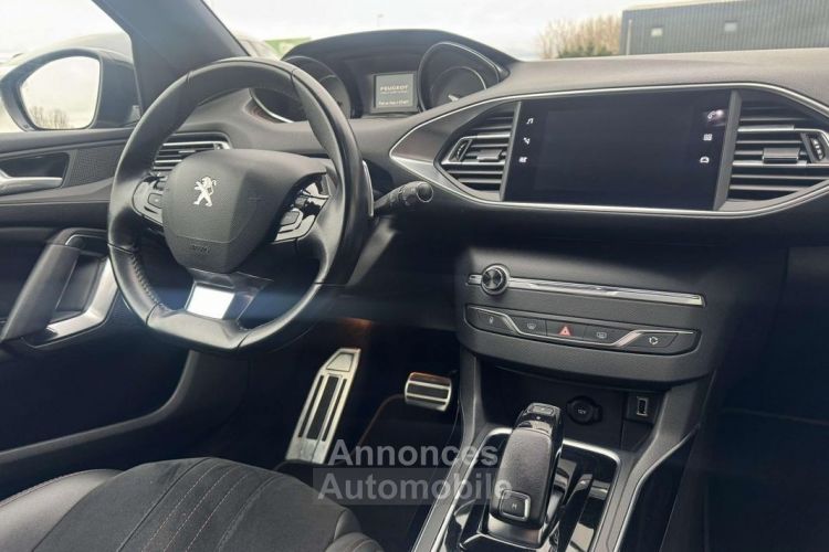 Peugeot 308 1.5 BlueHDi S&S 130 BV EAT8 II 2013 BERLINE GT Pack PHASE 2 - <small></small> 13.990 € <small>TTC</small> - #7