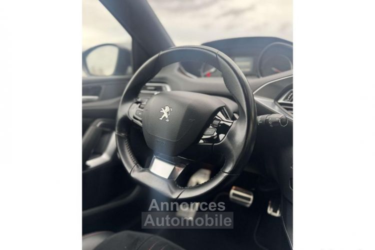 Peugeot 308 1.5 BlueHDi S&S 130 BV EAT8 II 2013 BERLINE GT Pack PHASE 2 - <small></small> 13.990 € <small>TTC</small> - #9