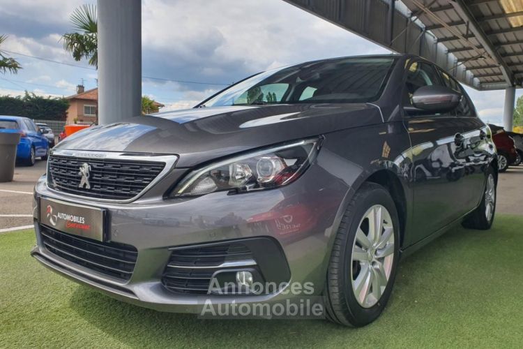 Peugeot 308 1.5 BlueHDi S&S - 130 - BV EAT8 II BERLINE Active Business PHASE 2 - <small></small> 16.490 € <small>TTC</small> - #1