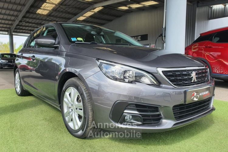 Peugeot 308 1.5 BlueHDi S&S - 130 - BV EAT8 II BERLINE Active Business PHASE 2 - <small></small> 16.490 € <small>TTC</small> - #2