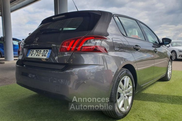 Peugeot 308 1.5 BlueHDi S&S - 130 - BV EAT8 II BERLINE Active Business PHASE 2 - <small></small> 16.490 € <small>TTC</small> - #3