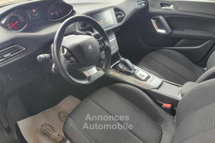 Peugeot 308 1.5 BlueHDi S&S - 130 - BV EAT8 II BERLINE Active Business PHASE 2 - <small></small> 16.490 € <small>TTC</small> - #8
