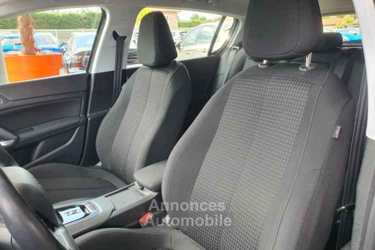 Peugeot 308 1.5 BlueHDi S&S - 130 - BV EAT8 II BERLINE Active Business PHASE 2 - <small></small> 16.490 € <small>TTC</small> - #9