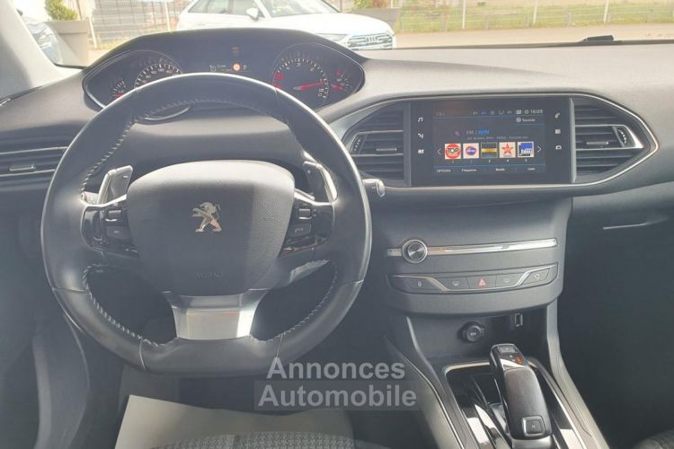 Peugeot 308 1.5 BlueHDi S&S - 130 - BV EAT8 II BERLINE Active Business PHASE 2 - <small></small> 16.490 € <small>TTC</small> - #11