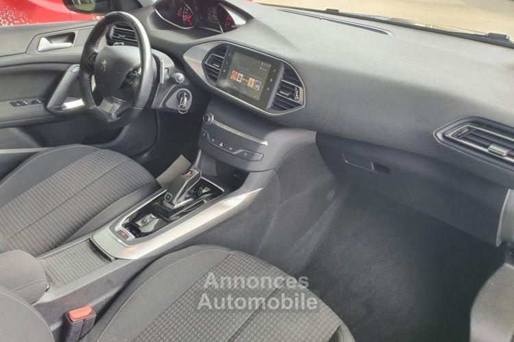 Peugeot 308 1.5 BlueHDi S&S - 130 - BV EAT8 II BERLINE Active Business PHASE 2 - <small></small> 16.490 € <small>TTC</small> - #15