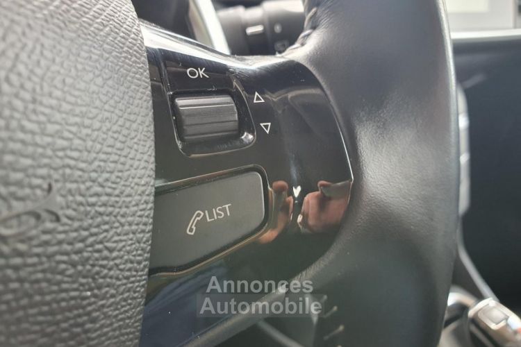 Peugeot 308 1.5 BlueHDi S&S - 130 - BV EAT8 II BERLINE Active Business PHASE 2 - <small></small> 16.490 € <small>TTC</small> - #18