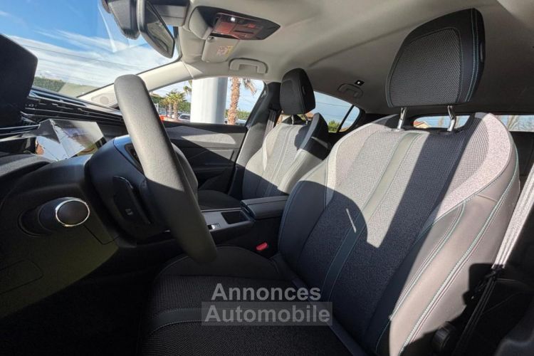 Peugeot 308 1.5 BlueHDi S&S - 130 - BV EAT8 III 2021 BERLINE Allure - <small></small> 28.990 € <small>TTC</small> - #7