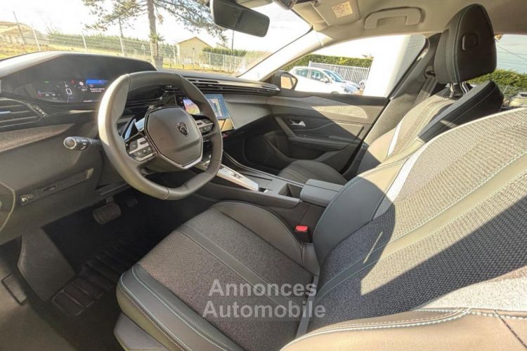 Peugeot 308 1.5 BlueHDi S&S - 130 - BV EAT8 III 2021 BERLINE Allure - <small></small> 28.990 € <small>TTC</small> - #8