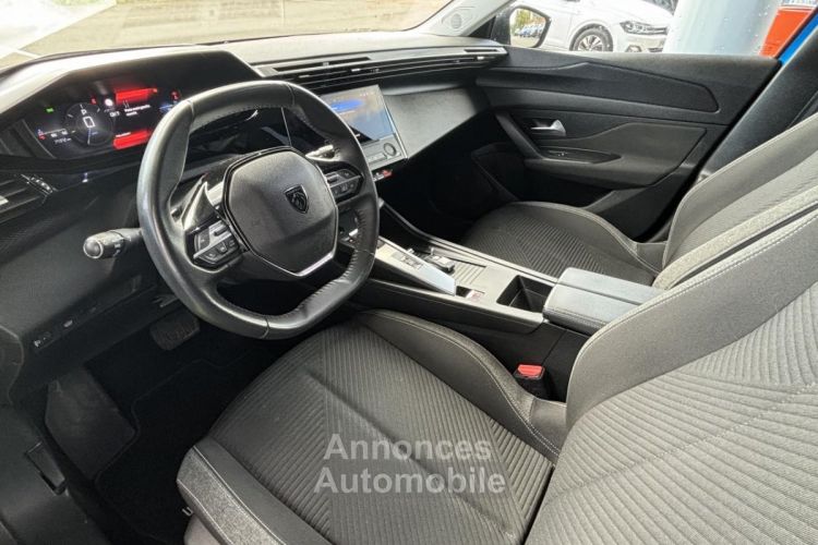 Peugeot 308 1.5 BlueHDi S&S - 130 - BV EAT8 III BERLINE Active Pack - <small></small> 18.990 € <small>TTC</small> - #10