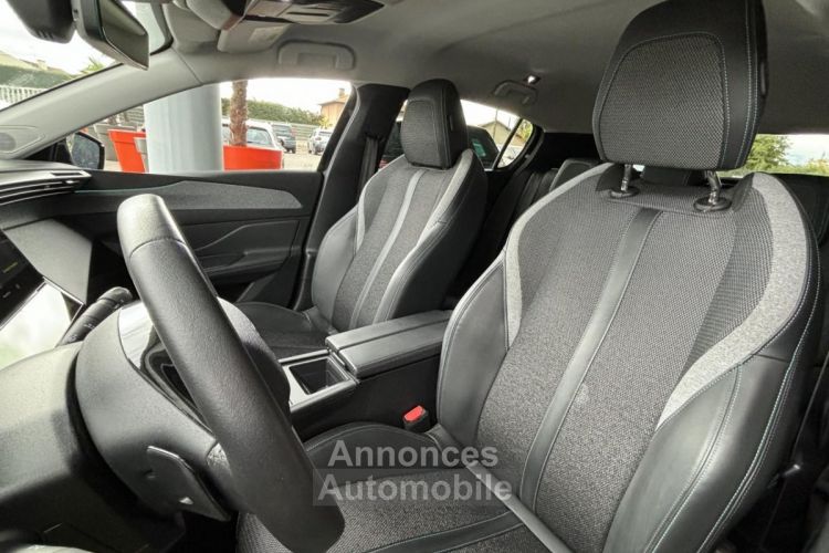 Peugeot 308 1.5 BlueHDi S&S - 130 - BV EAT8 III BERLINE Allure - <small></small> 23.990 € <small>TTC</small> - #28