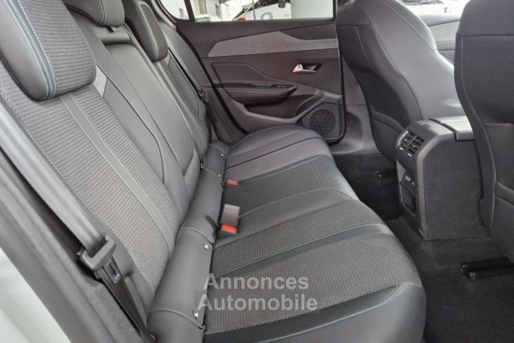 Peugeot 308 1.5 BlueHDi S&S - 130 - BV EAT8 III BERLINE Allure Pack - <small></small> 21.990 € <small>TTC</small> - #9