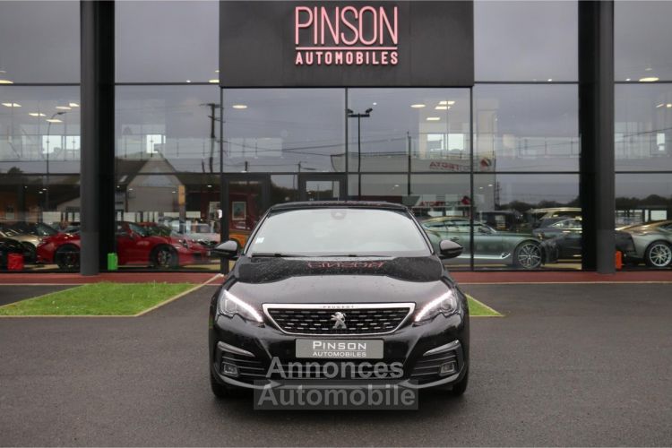 Peugeot 308 1.5 BlueHDi S&S - 130 II BERLINE GT Line PHASE 2 - <small></small> 13.900 € <small></small> - #2