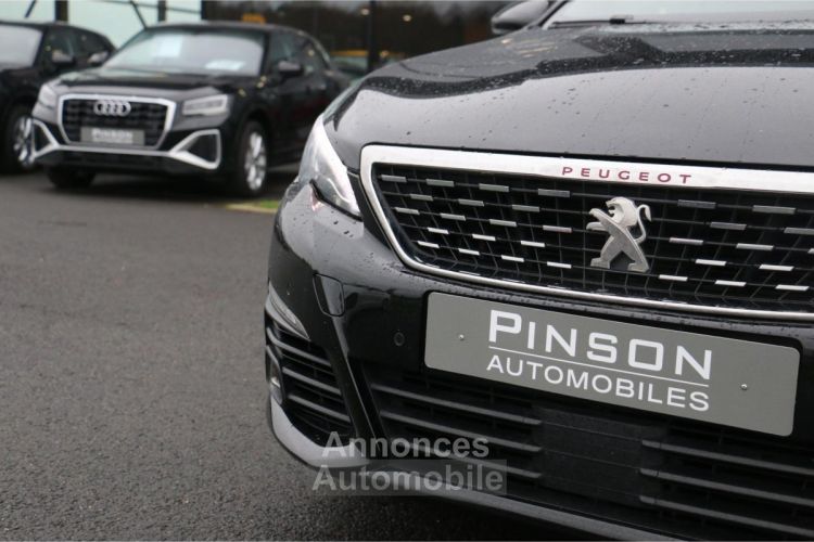 Peugeot 308 1.5 BlueHDi S&S - 130 II BERLINE GT Line PHASE 2 - <small></small> 13.900 € <small></small> - #9