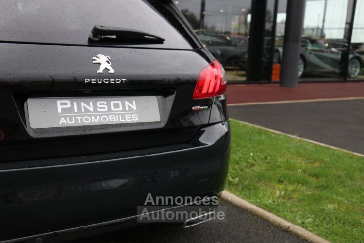 Peugeot 308 1.5 BlueHDi S&S - 130 II BERLINE GT Line PHASE 2 - <small></small> 13.900 € <small></small> - #10