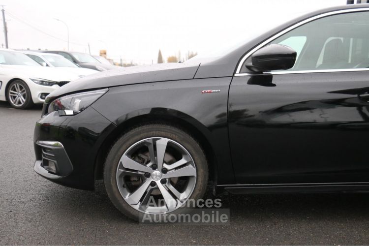 Peugeot 308 1.5 BlueHDi S&S - 130 II BERLINE GT Line PHASE 2 - <small></small> 13.900 € <small></small> - #14