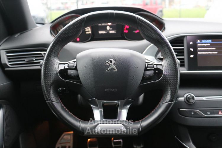 Peugeot 308 1.5 BlueHDi S&S - 130 II BERLINE GT Line PHASE 2 - <small></small> 13.900 € <small></small> - #19