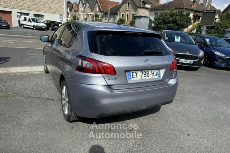 Peugeot 308 1.5 BlueHDi S&S - 130 Style Gps + Radar AR + Clim + Tva recuperable - <small></small> 10.990 € <small></small> - #3