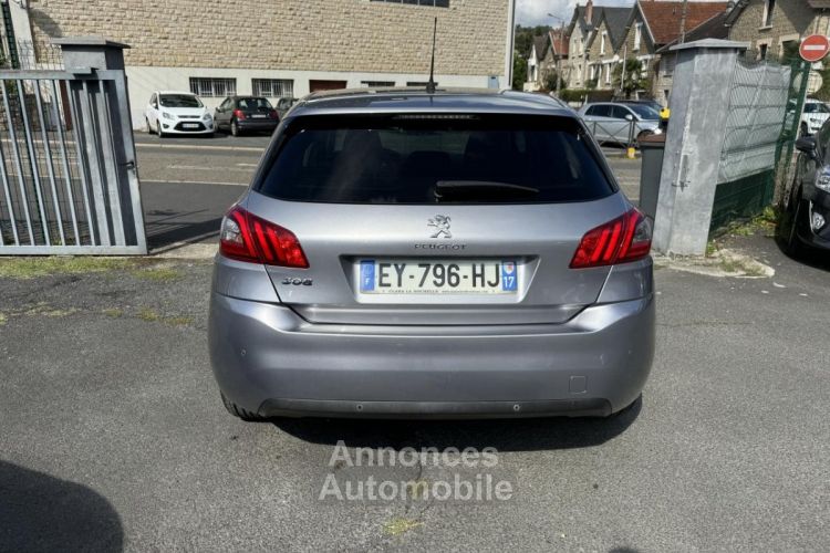 Peugeot 308 1.5 BlueHDi S&S - 130 Style Gps + Radar AR + Clim + Tva recuperable - <small></small> 10.990 € <small></small> - #4