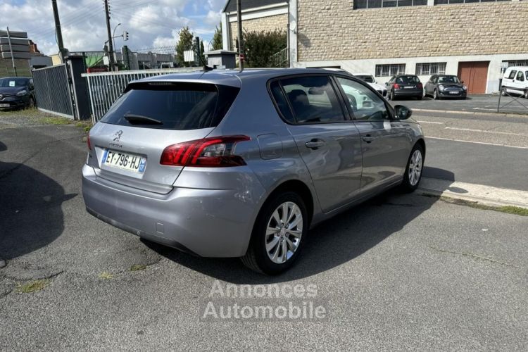 Peugeot 308 1.5 BlueHDi S&S - 130 Style Gps + Radar AR + Clim + Tva recuperable - <small></small> 10.990 € <small></small> - #5