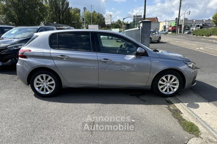 Peugeot 308 1.5 BlueHDi S&S - 130 Style Gps + Radar AR + Clim + Tva recuperable - <small></small> 10.990 € <small></small> - #6