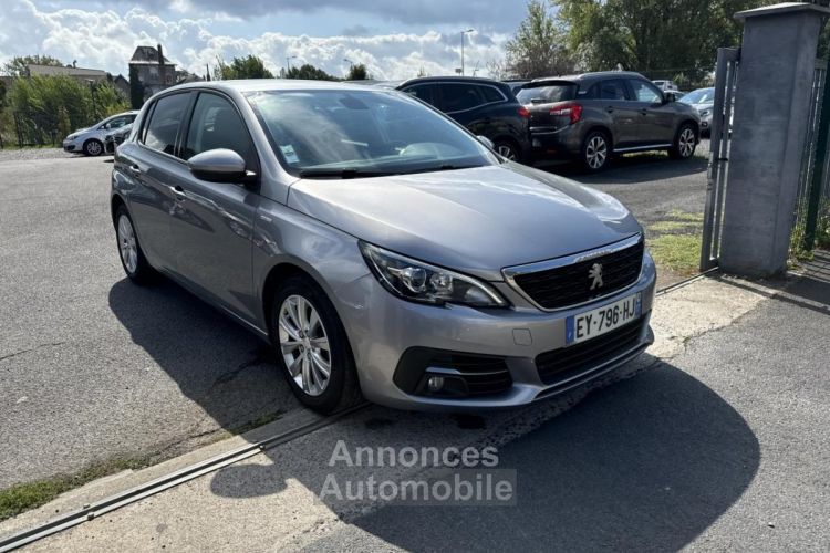 Peugeot 308 1.5 BlueHDi S&S - 130 Style Gps + Radar AR + Clim + Tva recuperable - <small></small> 10.990 € <small></small> - #7