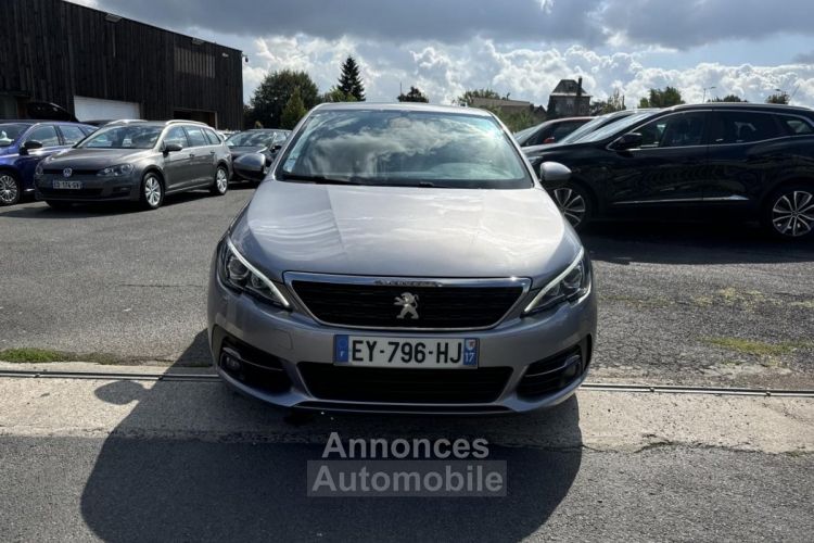 Peugeot 308 1.5 BlueHDi S&S - 130 Style Gps + Radar AR + Clim + Tva recuperable - <small></small> 10.990 € <small></small> - #8