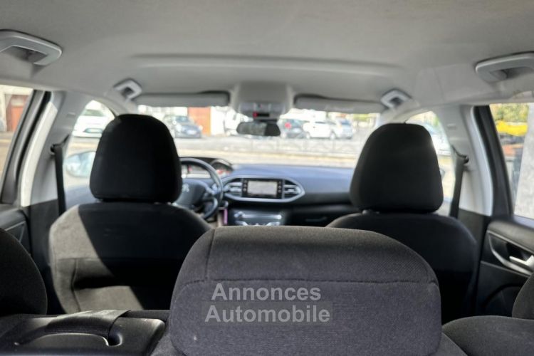 Peugeot 308 1.5 BlueHDi S&S - 130 Style Gps + Radar AR + Clim + Tva recuperable - <small></small> 10.990 € <small></small> - #12