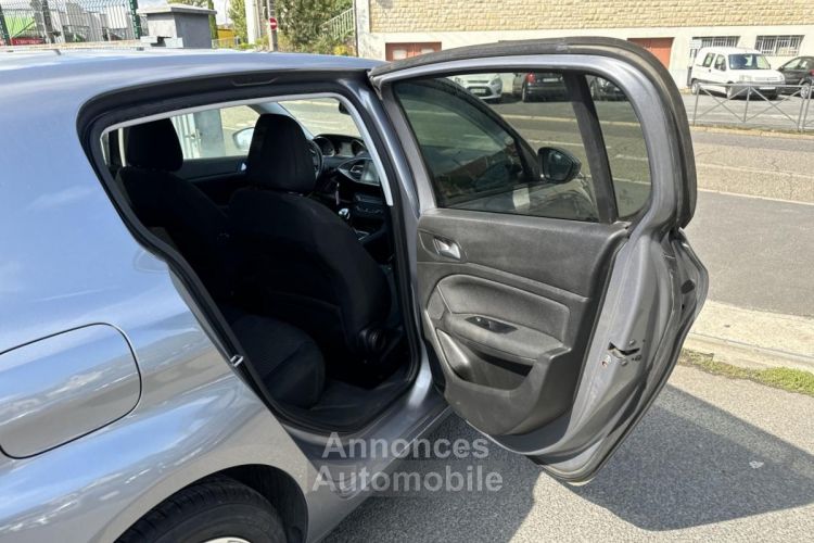 Peugeot 308 1.5 BlueHDi S&S - 130 Style Gps + Radar AR + Clim + Tva recuperable - <small></small> 10.990 € <small></small> - #13