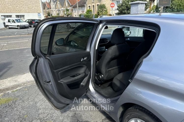 Peugeot 308 1.5 BlueHDi S&S - 130 Style Gps + Radar AR + Clim + Tva recuperable - <small></small> 10.990 € <small></small> - #20