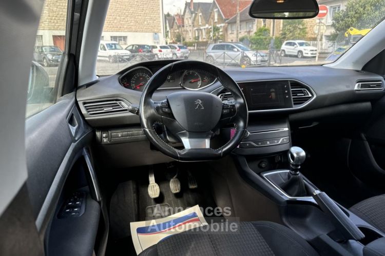 Peugeot 308 1.5 BlueHDi S&S - 130 Style Gps + Radar AR + Clim + Tva recuperable - <small></small> 10.990 € <small></small> - #23