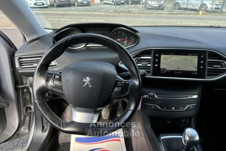 Peugeot 308 1.5 BlueHDi S&S - 130 Style Gps + Radar AR + Clim + Tva recuperable - <small></small> 10.990 € <small></small> - #28