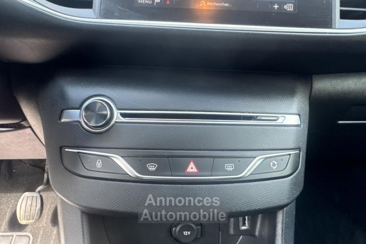 Peugeot 308 1.5 BlueHDi S&S - 130 Style Gps + Radar AR + Clim + Tva recuperable - <small></small> 10.990 € <small></small> - #30