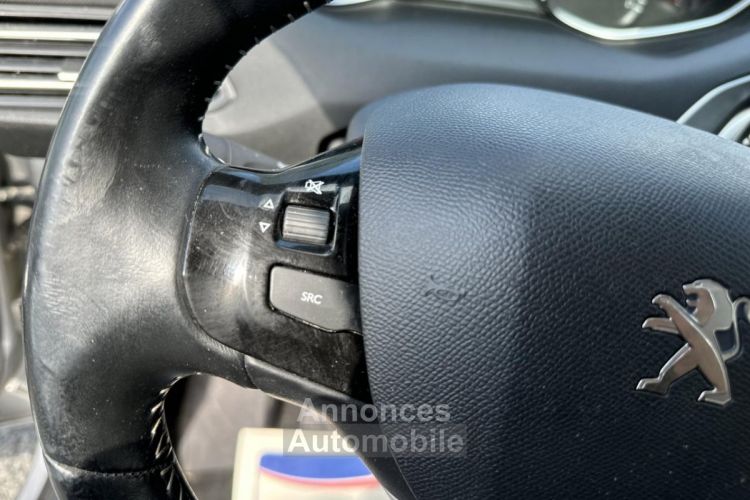 Peugeot 308 1.5 BlueHDi S&S - 130 Style Gps + Radar AR + Clim + Tva recuperable - <small></small> 10.990 € <small></small> - #34