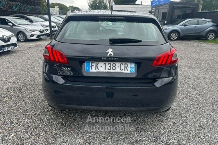 Peugeot 308 1.5 HDI 100 S&S ACTIVE BUSINESS APPLE CAR PLAY - <small></small> 8.490 € <small>TTC</small> - #4