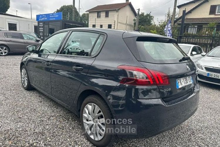 Peugeot 308 1.5 HDI 100 S&S ACTIVE BUSINESS APPLE CAR PLAY - <small></small> 8.490 € <small>TTC</small> - #5