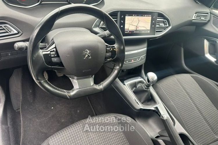 Peugeot 308 1.5 HDI 100 S&S ACTIVE BUSINESS APPLE CAR PLAY - <small></small> 8.490 € <small>TTC</small> - #7