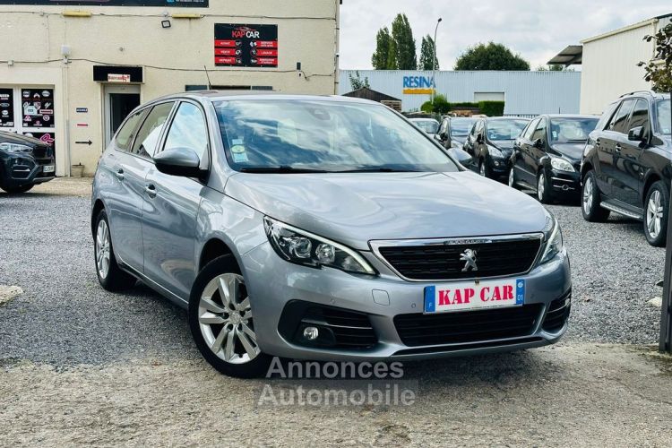 Peugeot 308 1.5 HDi 130 Active Business Garantie 12 mois - <small></small> 8.490 € <small>TTC</small> - #1