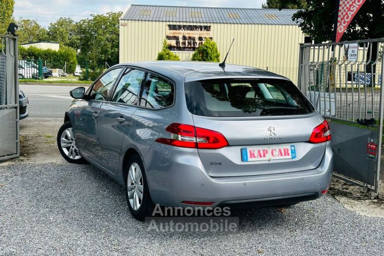 Peugeot 308 1.5 HDi 130 Active Business Garantie 12 mois - <small></small> 8.490 € <small>TTC</small> - #2