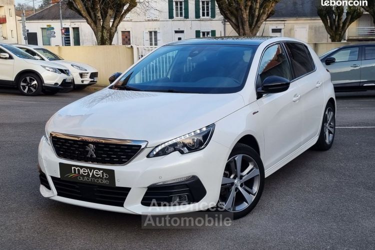 Peugeot 308 1.5 hdi 130 cv gt-line eat8 - <small></small> 15.990 € <small>TTC</small> - #1