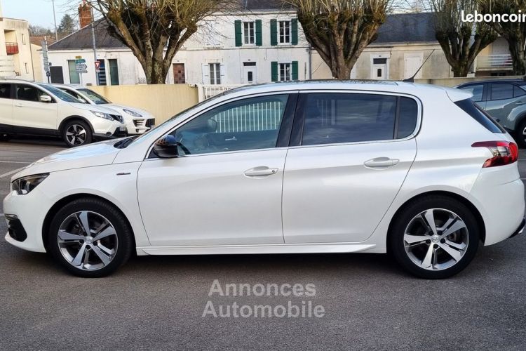 Peugeot 308 1.5 hdi 130 cv gt-line eat8 - <small></small> 15.990 € <small>TTC</small> - #2