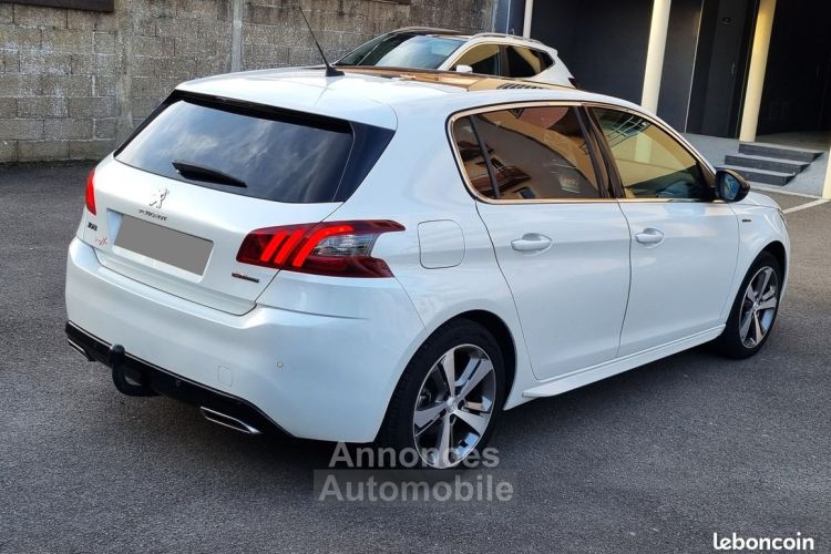 Peugeot 308 1.5 hdi 130 cv gt-line eat8 - <small></small> 15.990 € <small>TTC</small> - #3