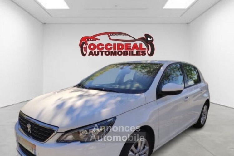 Peugeot 308 1.5 L BLUEHDI 130CV EAT8 ALLURE BUSINESS - <small></small> 11.490 € <small>TTC</small> - #1