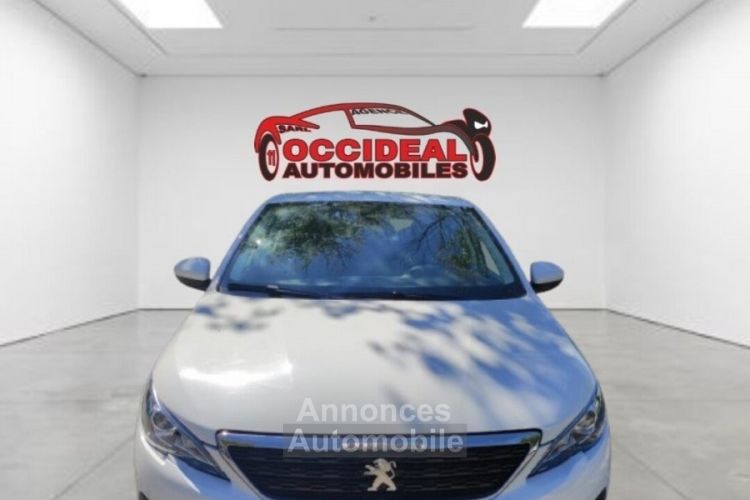 Peugeot 308 1.5 L BLUEHDI 130CV EAT8 ALLURE BUSINESS - <small></small> 11.490 € <small>TTC</small> - #3