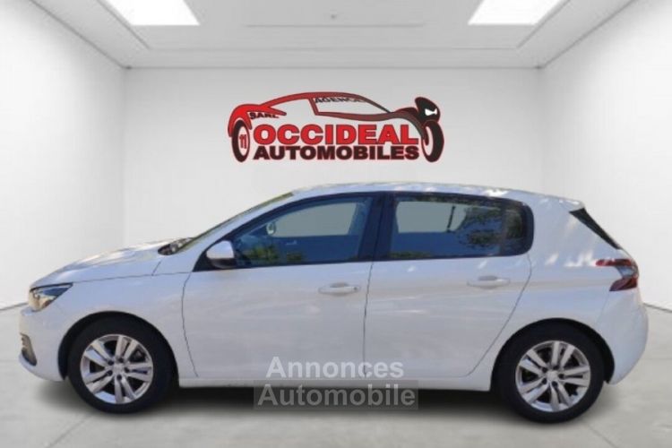 Peugeot 308 1.5 L BLUEHDI 130CV EAT8 ALLURE BUSINESS - <small></small> 11.490 € <small>TTC</small> - #7