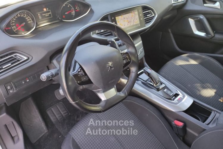 Peugeot 308 1.5 L BLUEHDI 130CV EAT8 ALLURE BUSINESS - <small></small> 11.490 € <small>TTC</small> - #21