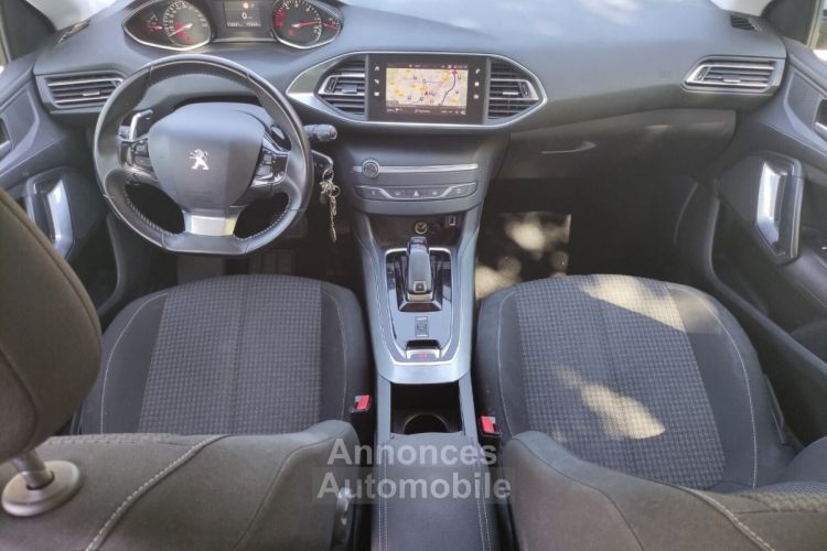 Peugeot 308 1.5 L BLUEHDI 130CV EAT8 ALLURE BUSINESS - <small></small> 11.490 € <small>TTC</small> - #35