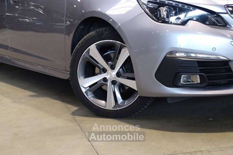 Peugeot 308 1.5BlueHDi GT Pack EAT8 PANO-CUIR-NAVI-LED-CAMERA - <small></small> 15.490 € <small>TTC</small> - #5